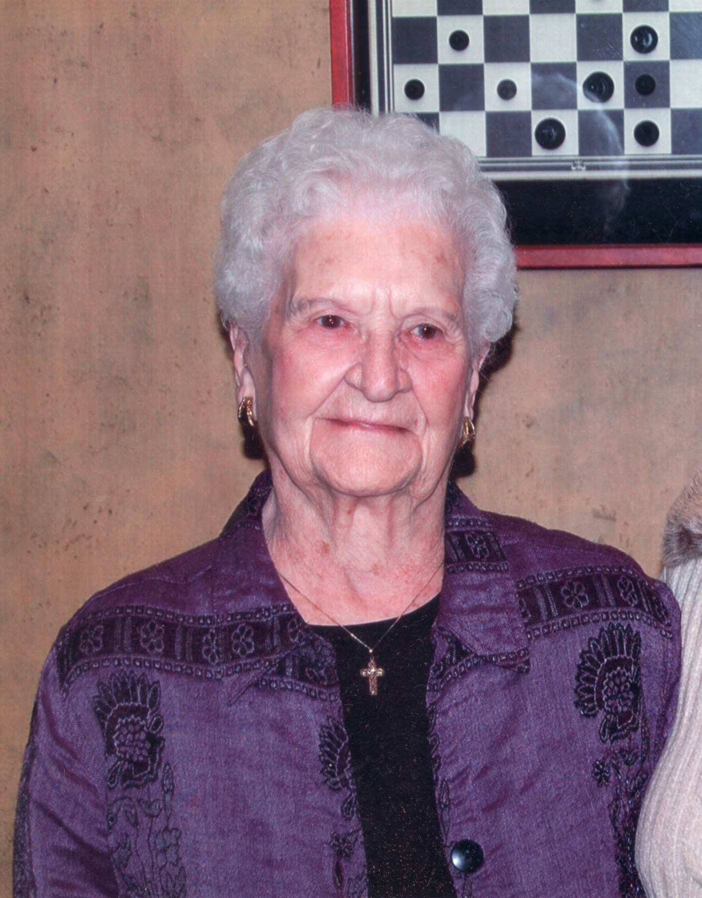 Obituary of Thelma Marie Lyons