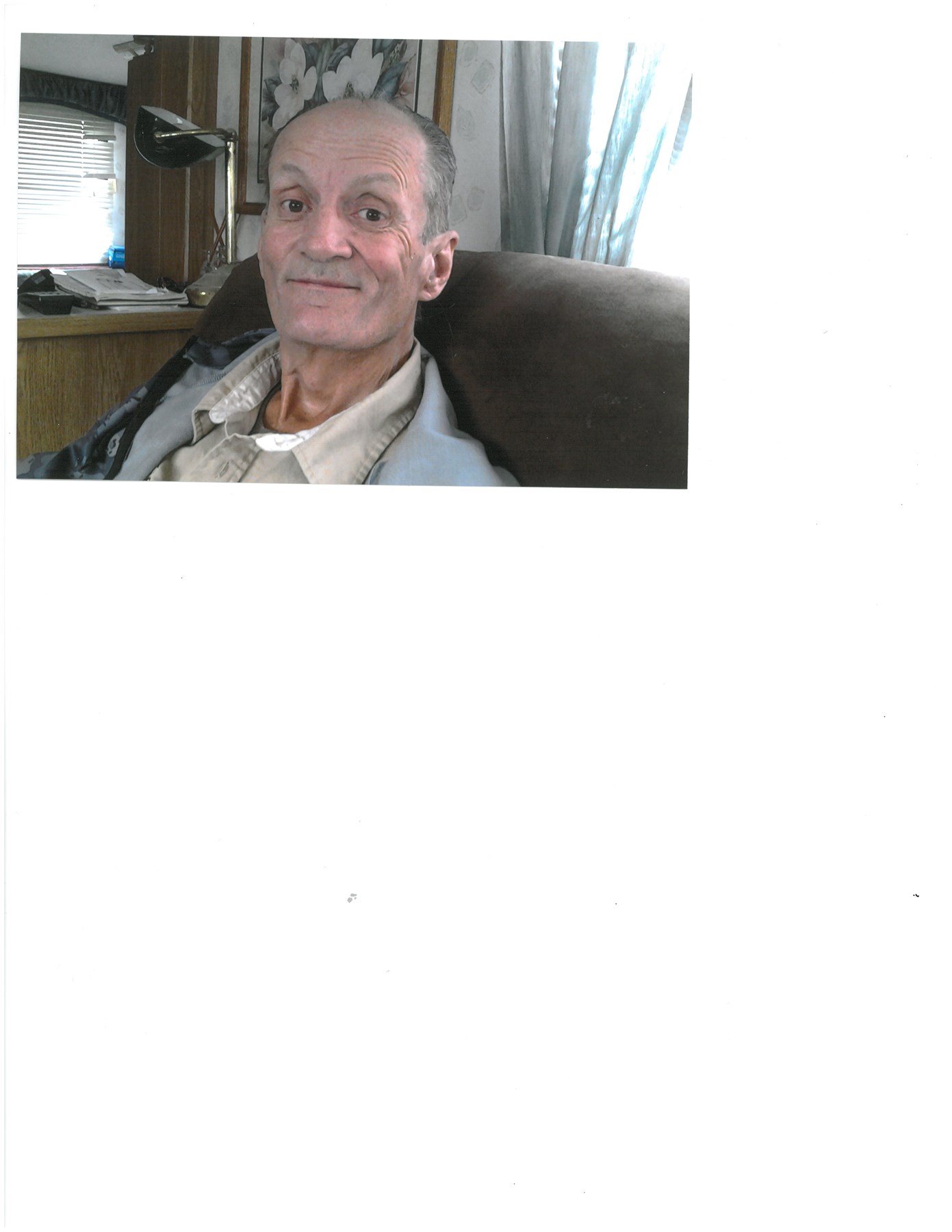 Obituary of Robert Allen Tubbs