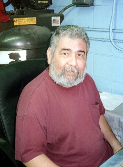 Obituary of Arthur James Diaz