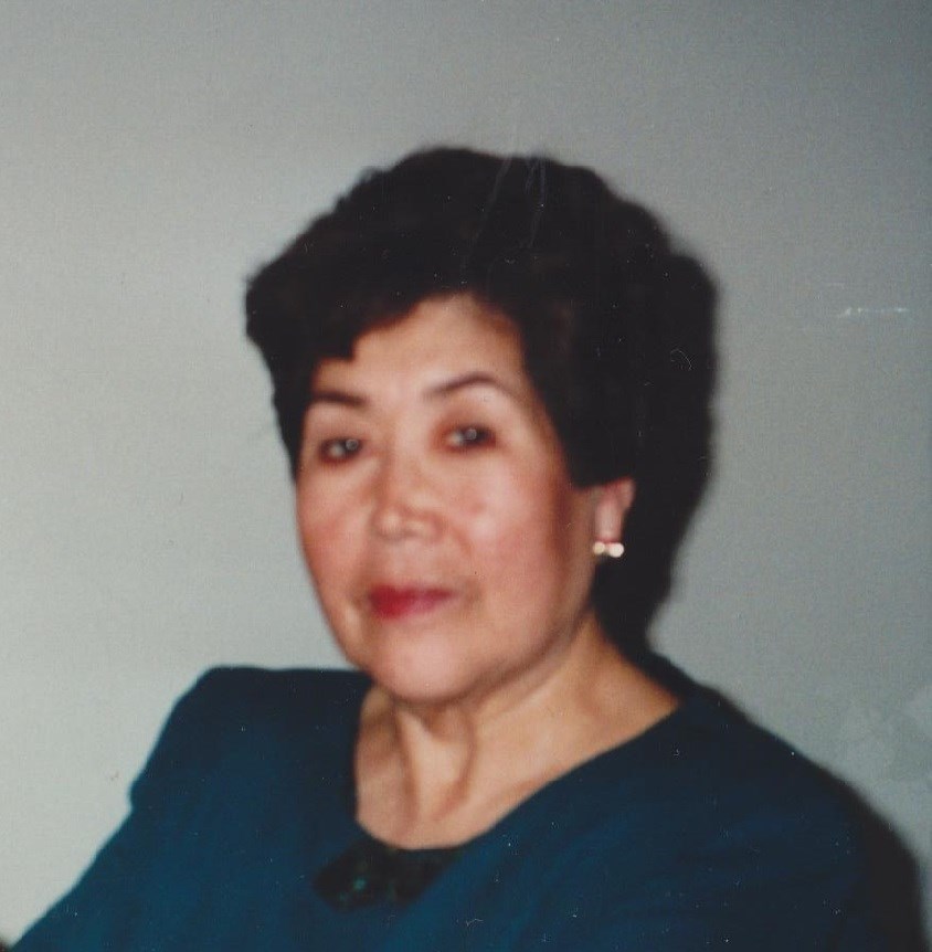Obituary of Maria Aurelia Sifuentes