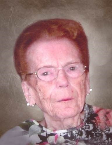 Obituary of Jeanne Bouchard