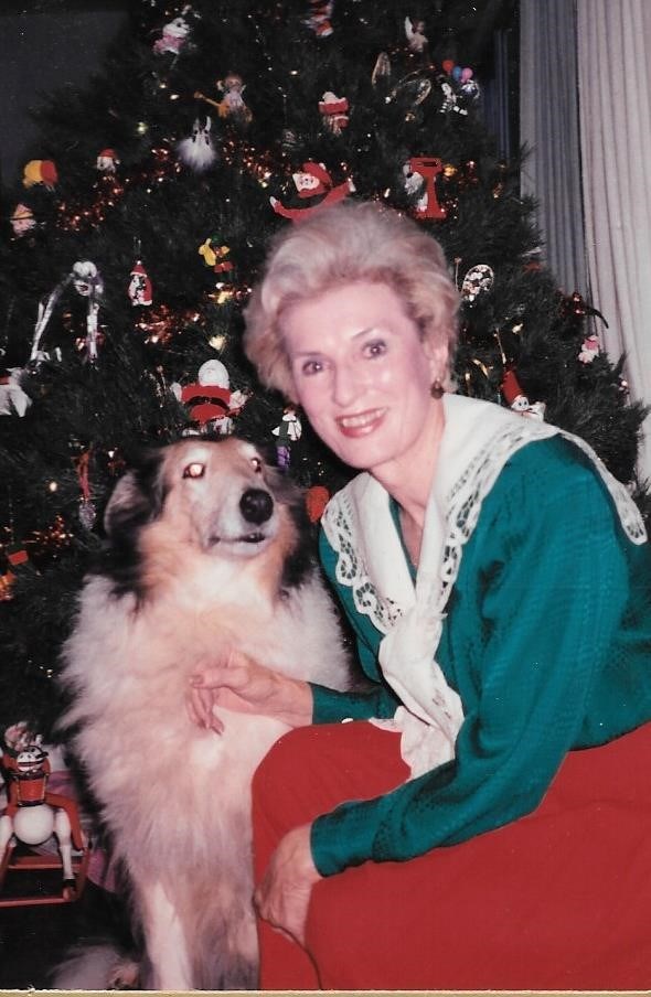 Obituary of Mary Henrietta Thompson