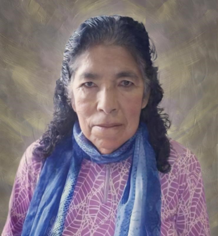 Obituario de Maria Teresa Aguirre Carrillo