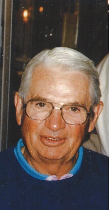 Obituary of Dr. W. Alan Ernst