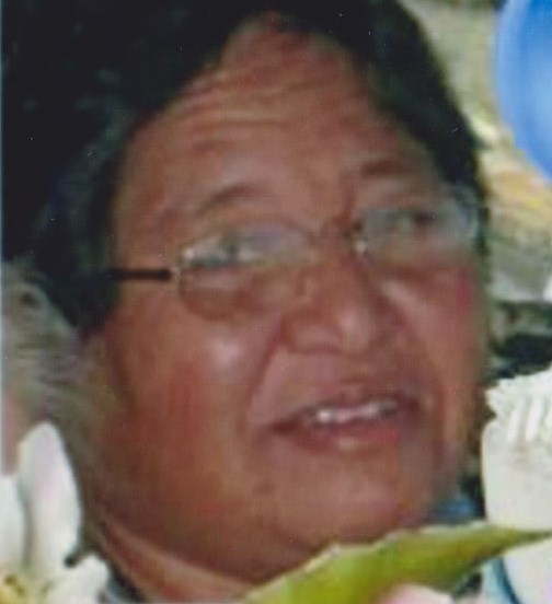 Obituary of Alicia Simeona Holokai Naniho