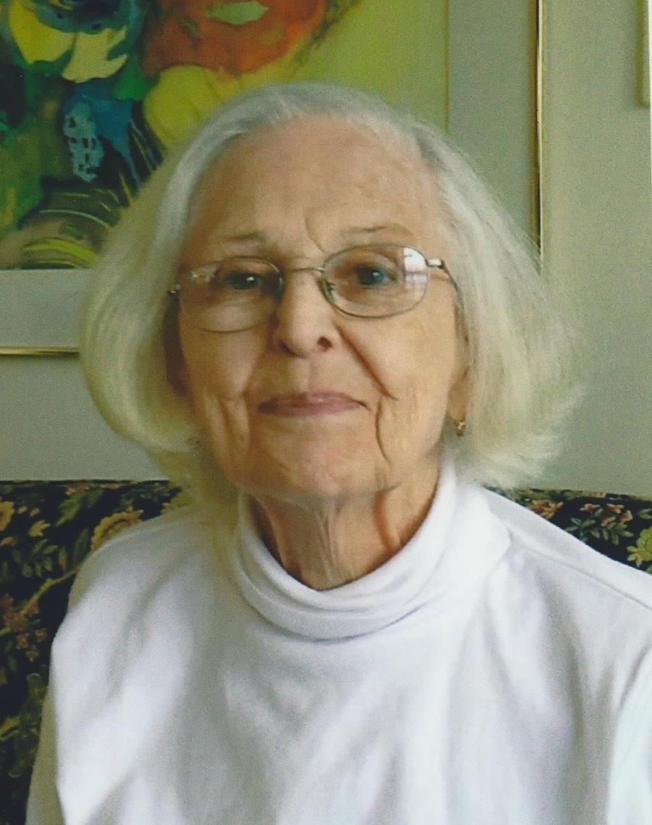 Obituary of Pauline Frances Borczon