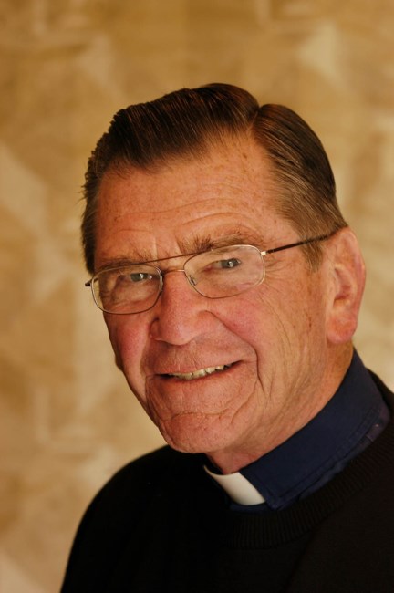 Obituary of Rev. James N Meehan SJ