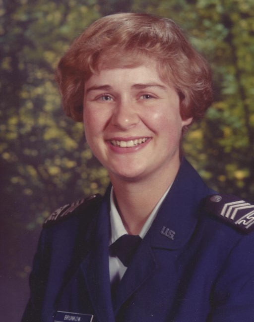 Obituary of Nancy deVries Brunkow