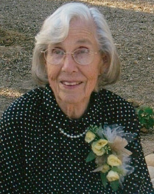 Obituary of Eva Marie Knutson