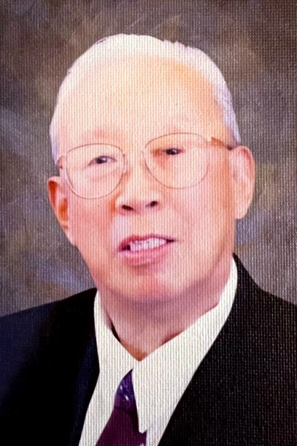 Obituary of Wenbin Zhang