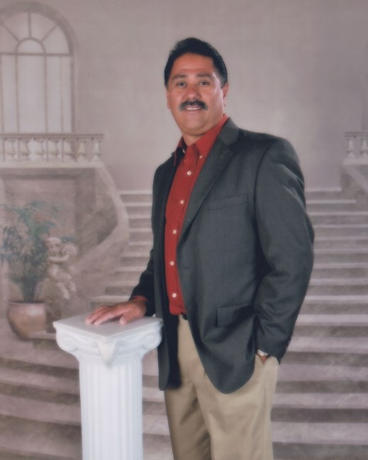 Obituary of Placido Joel Martinez Sr.