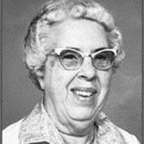 Obituary of Helen Canfield