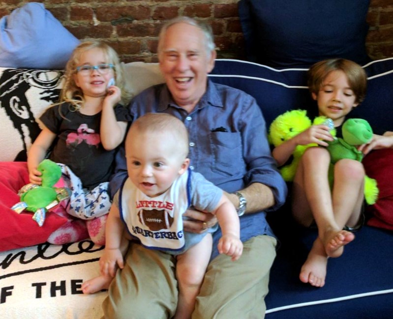 Obituary of Aaron Donsky