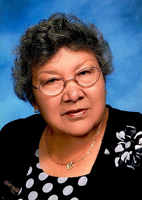 Obituary of Ruth Guerrero Frias
