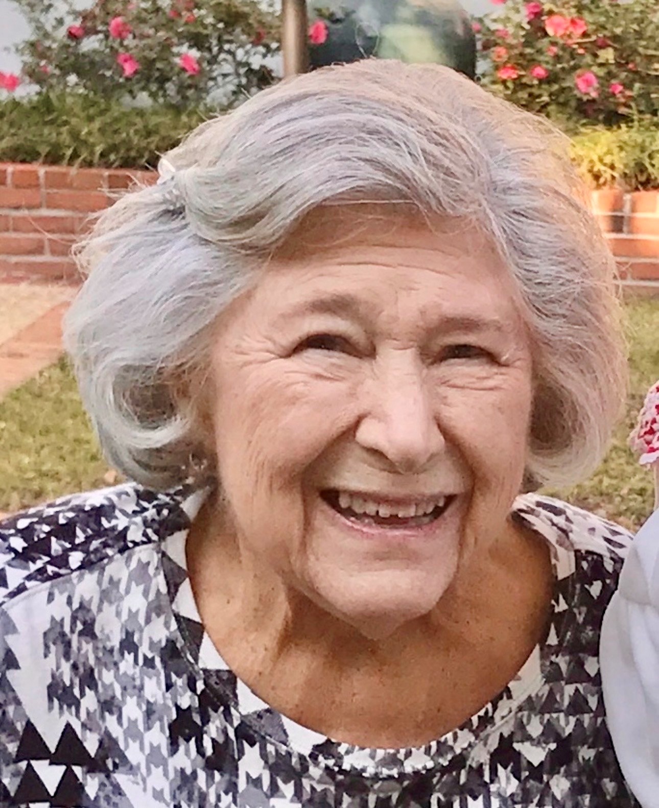 Obituary of Nancy Spencer Fogleman