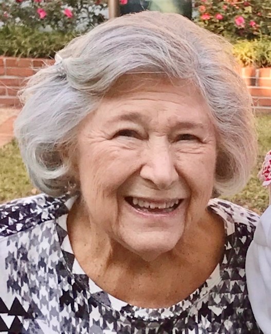 Obituary of Nancy Spencer Fogleman