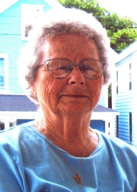 Obituary of Robina Targett