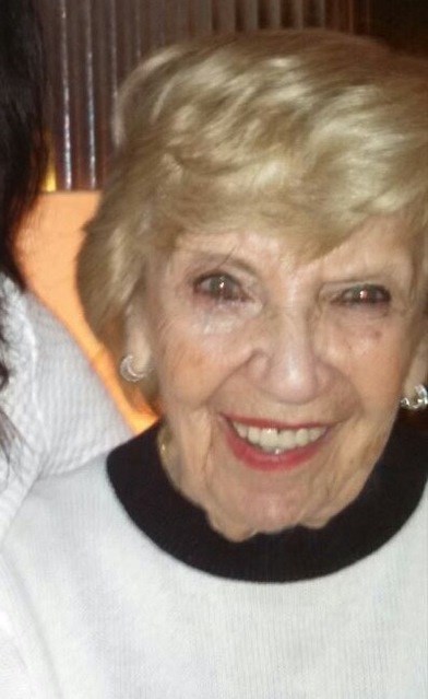 Obituary of Bernice Wallach