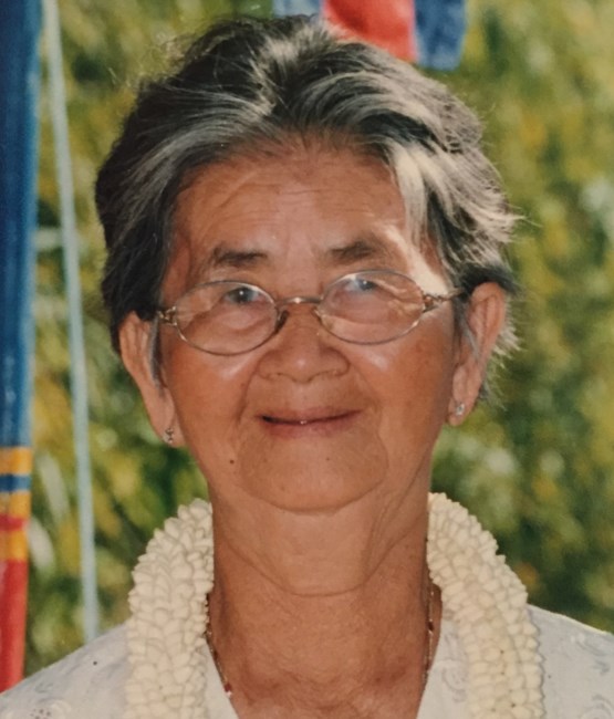 Obituary of Sang Suy