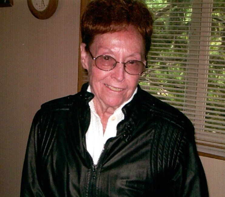 Avis de décès de Vera Lee Maness