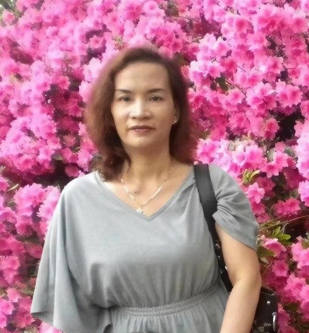 Obituary of Phung Thi Tran