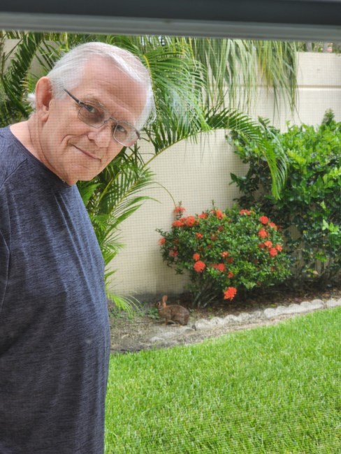 Avis de décès de James "Jim" Michael Cady