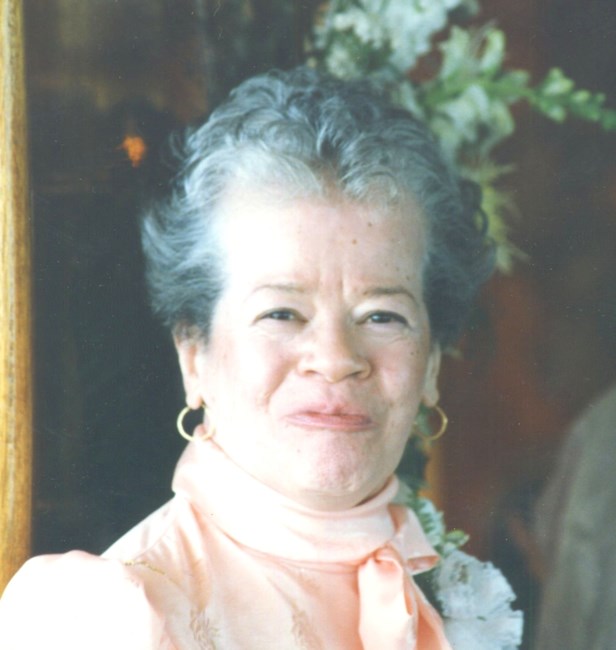 Obituario de Grace P. Miller Davis