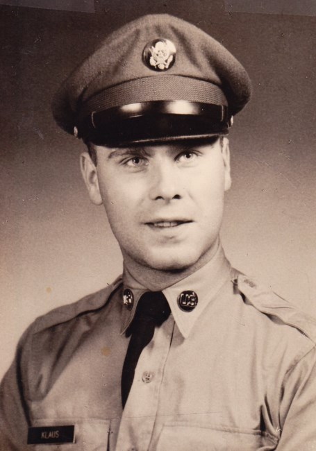 Obituary of Walter Juergen Klaus