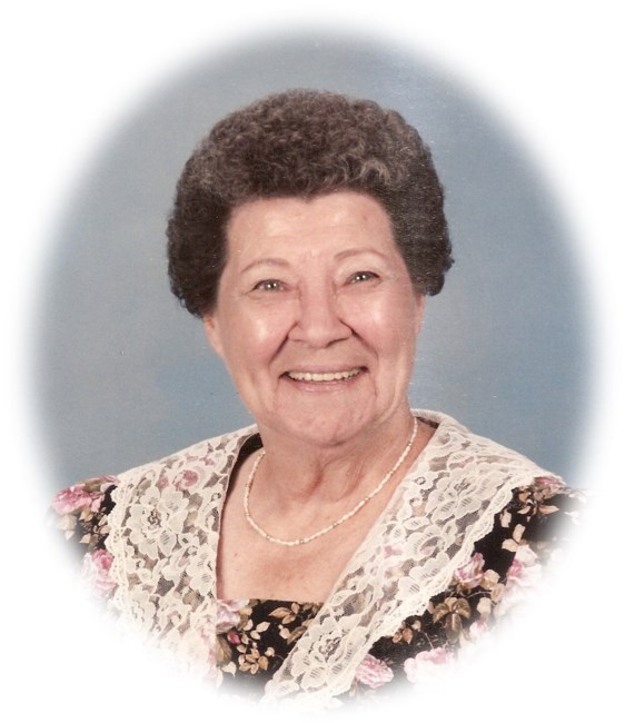 Obituary of Mary P. Sanders Capehart