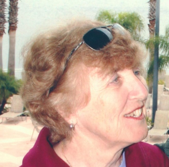 Obituary of Carol Ann Livingston
