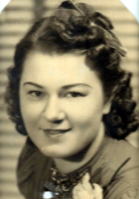 Obituary of Verna Elsie Jensen