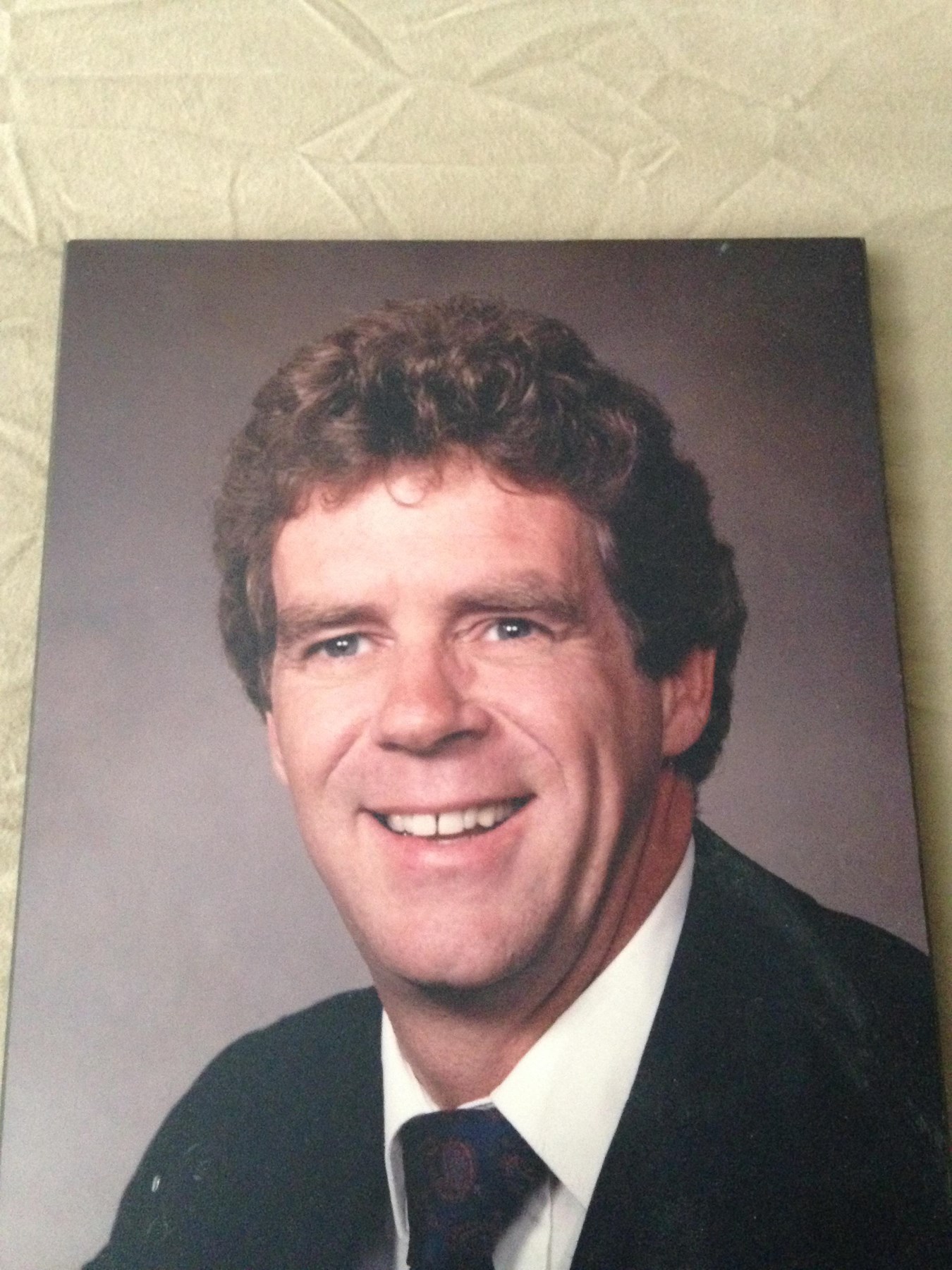 Obituary of William McCarthy