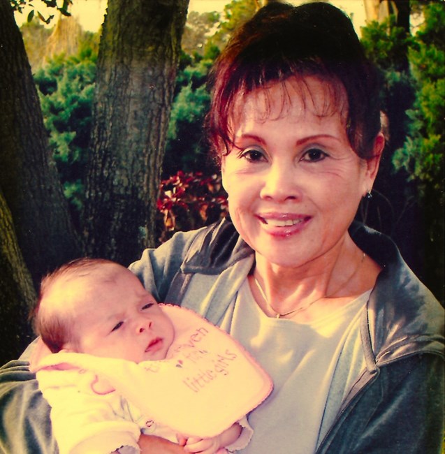 Obituary of Adelaida C. Clemente