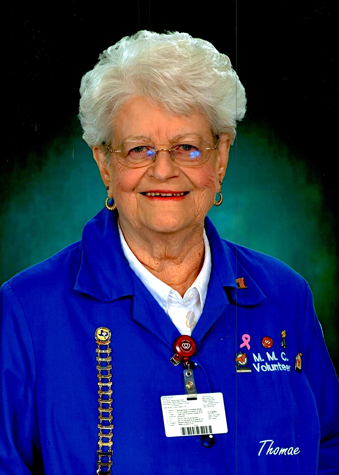 Obituary of Carolyn Cordelia Shannon