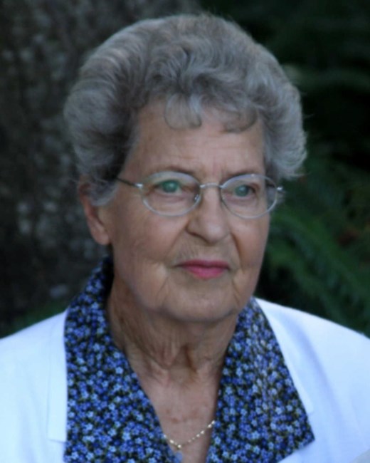 Obituary of Betty J. Evans
