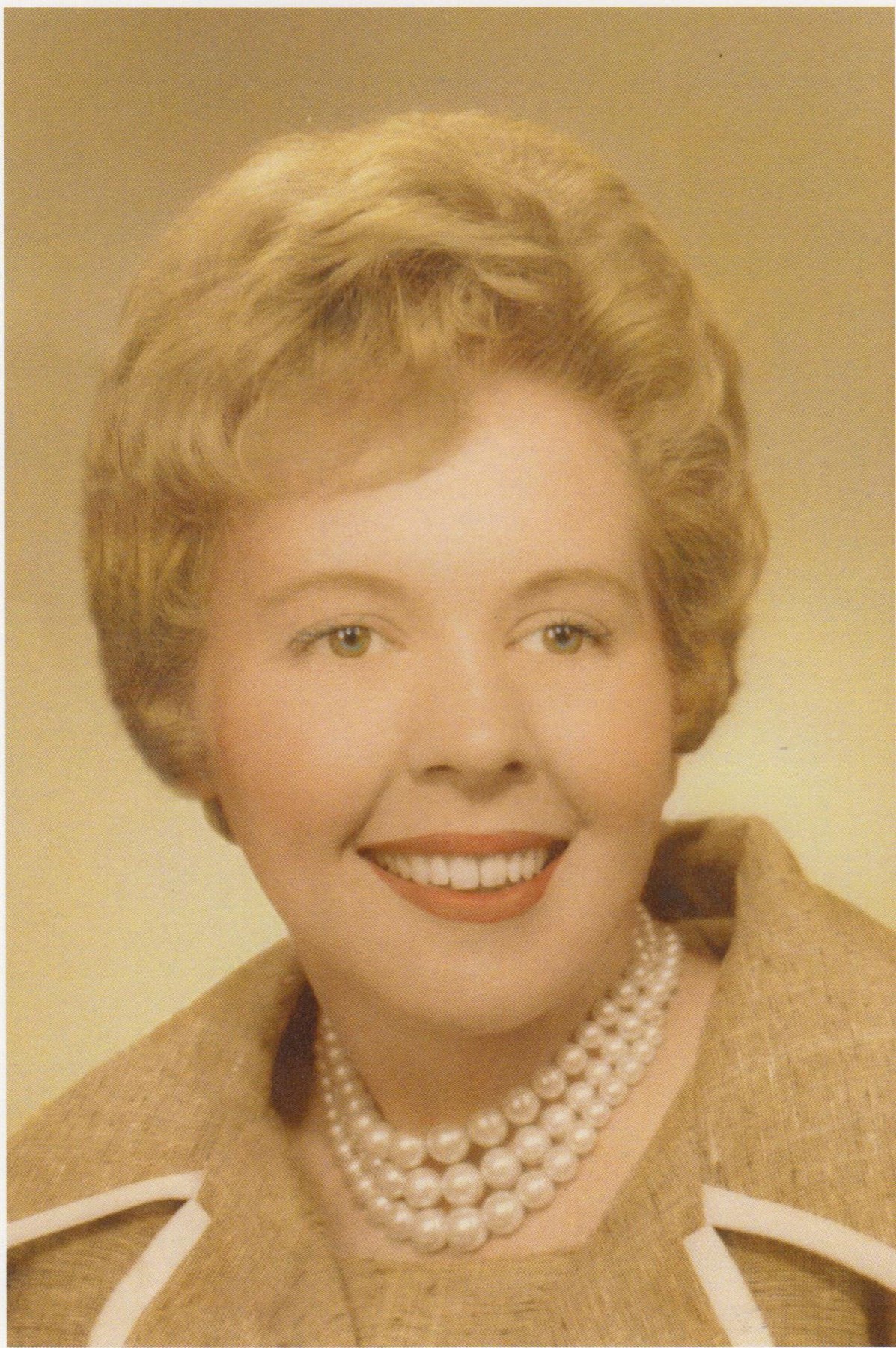 Obituary of Doris H. White