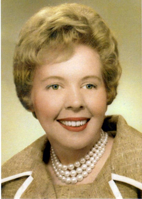 Avis de décès de Doris H. White