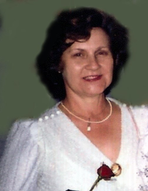 Obituary of Helen Marlow Rhyne