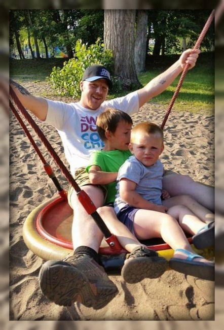 Obituary of Jason Kirby Brown