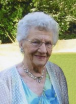 Gladys Burrows