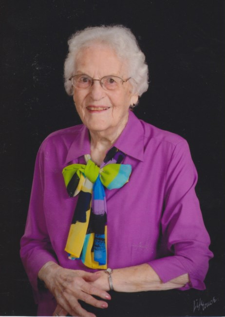 Obituary of Pearl Louise Tucker
