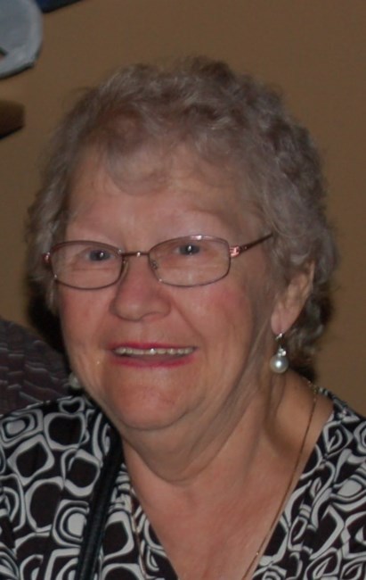 Avis de décès de Thérèse St-Pierre