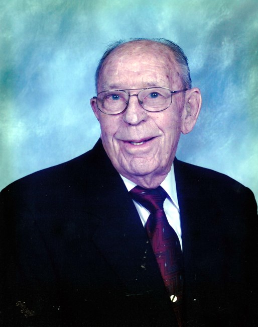 Obituary of Horace Carlton Robinson