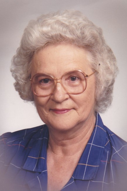 Obituary of Winnie Fay Johnson
