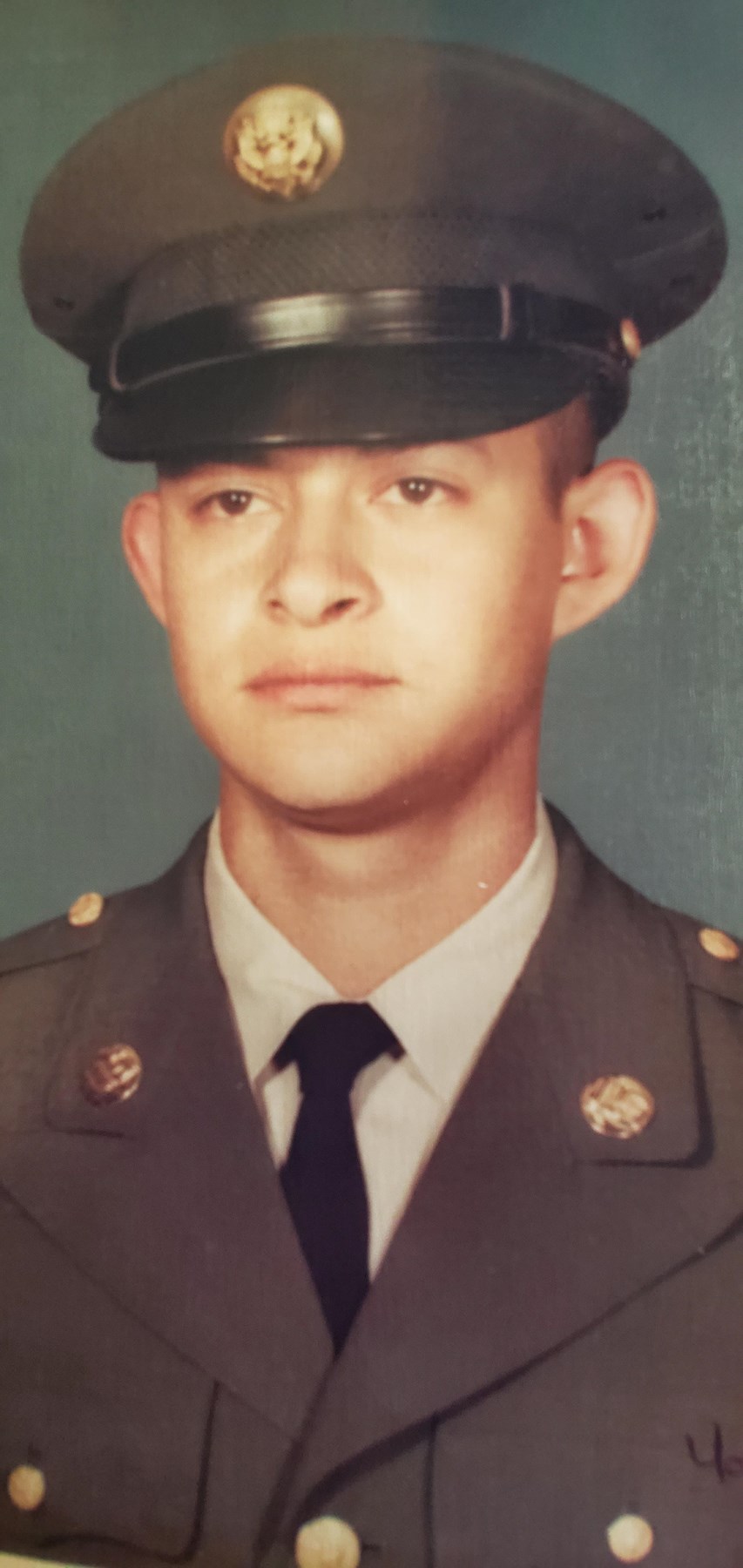 Obituary of Richard Trinidad Vargas