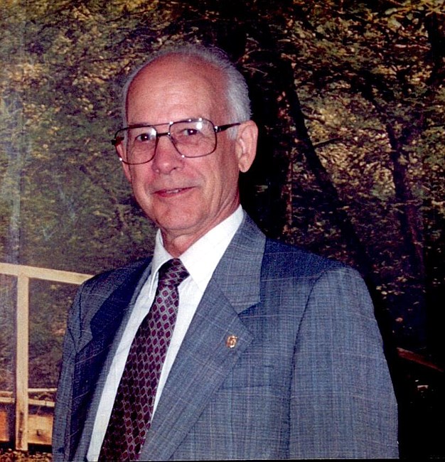 Obituary of Melvin Leroy Kibler
