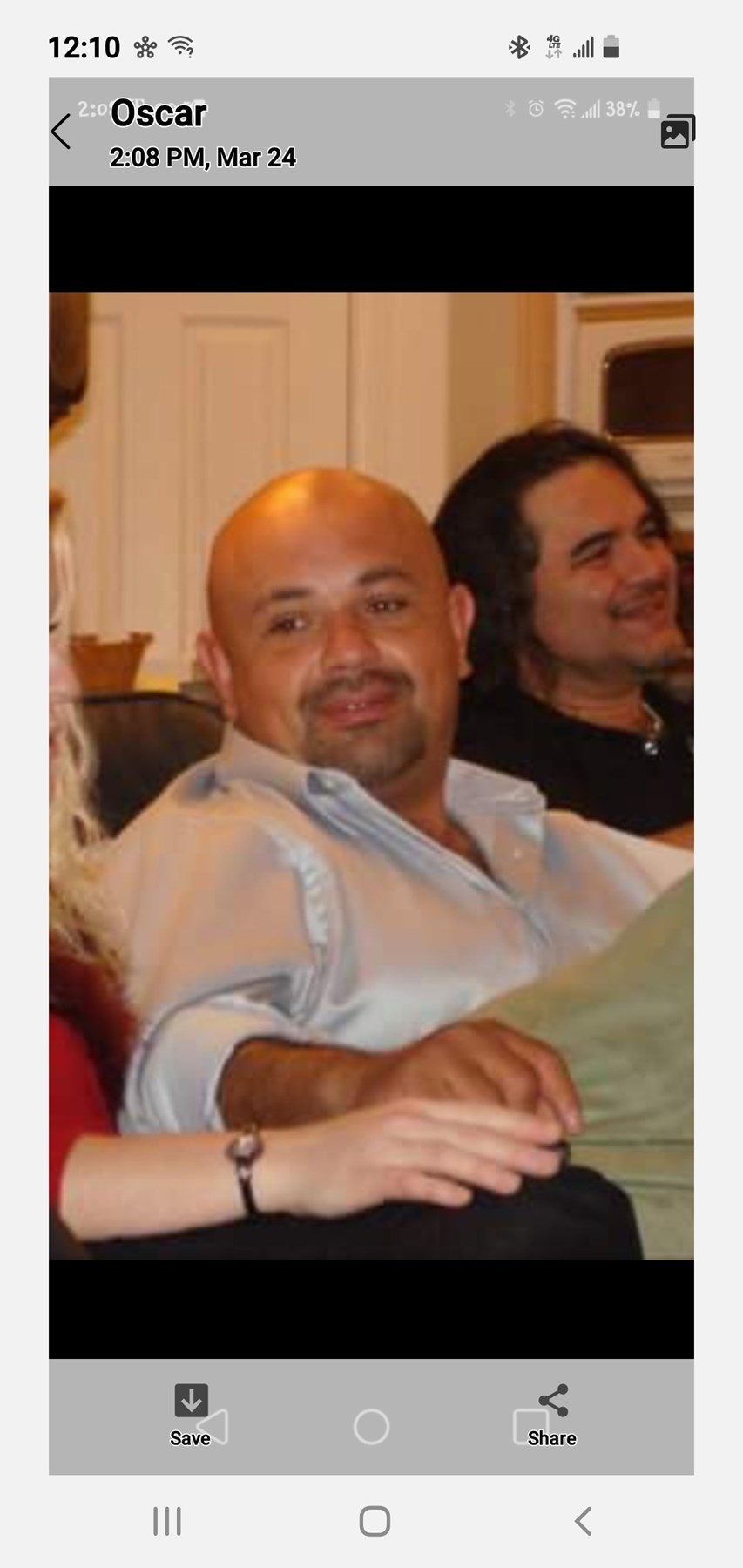 Obituary of Ricardo Castro