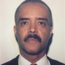 Avis de décès de Joel G. Sheffey