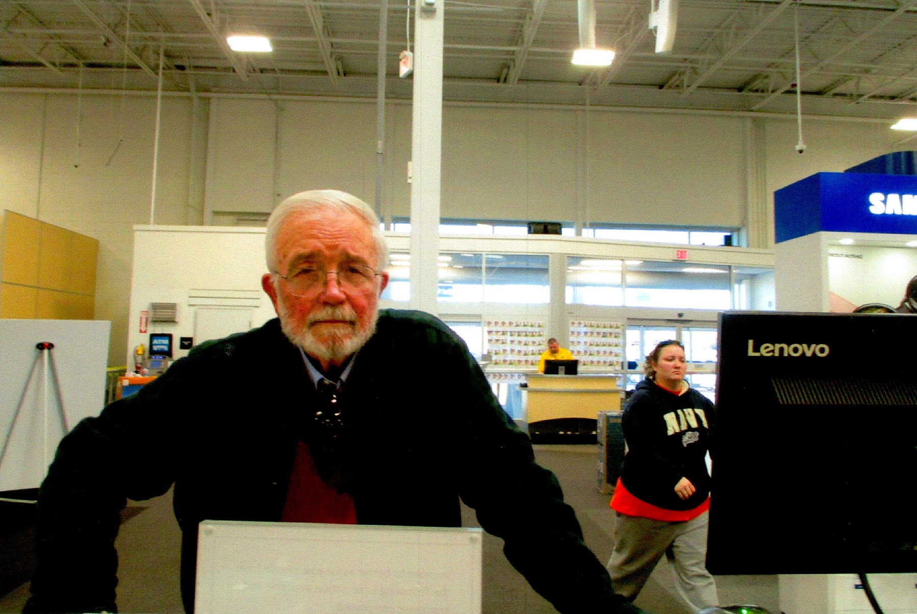 Obituary of Vernon M. Grosse