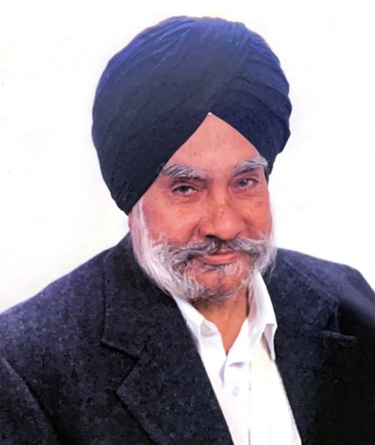 Obituary of Mohinder Singh